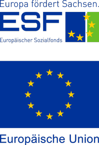 Europa fördert Sachsen | ESF – Europäischer Sozialfonds | 🇪🇺 Europäische Union